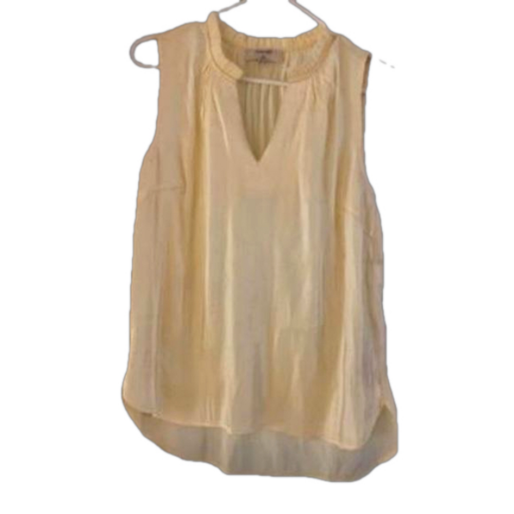 Cream Brand Tank Top Size Small 34eur
